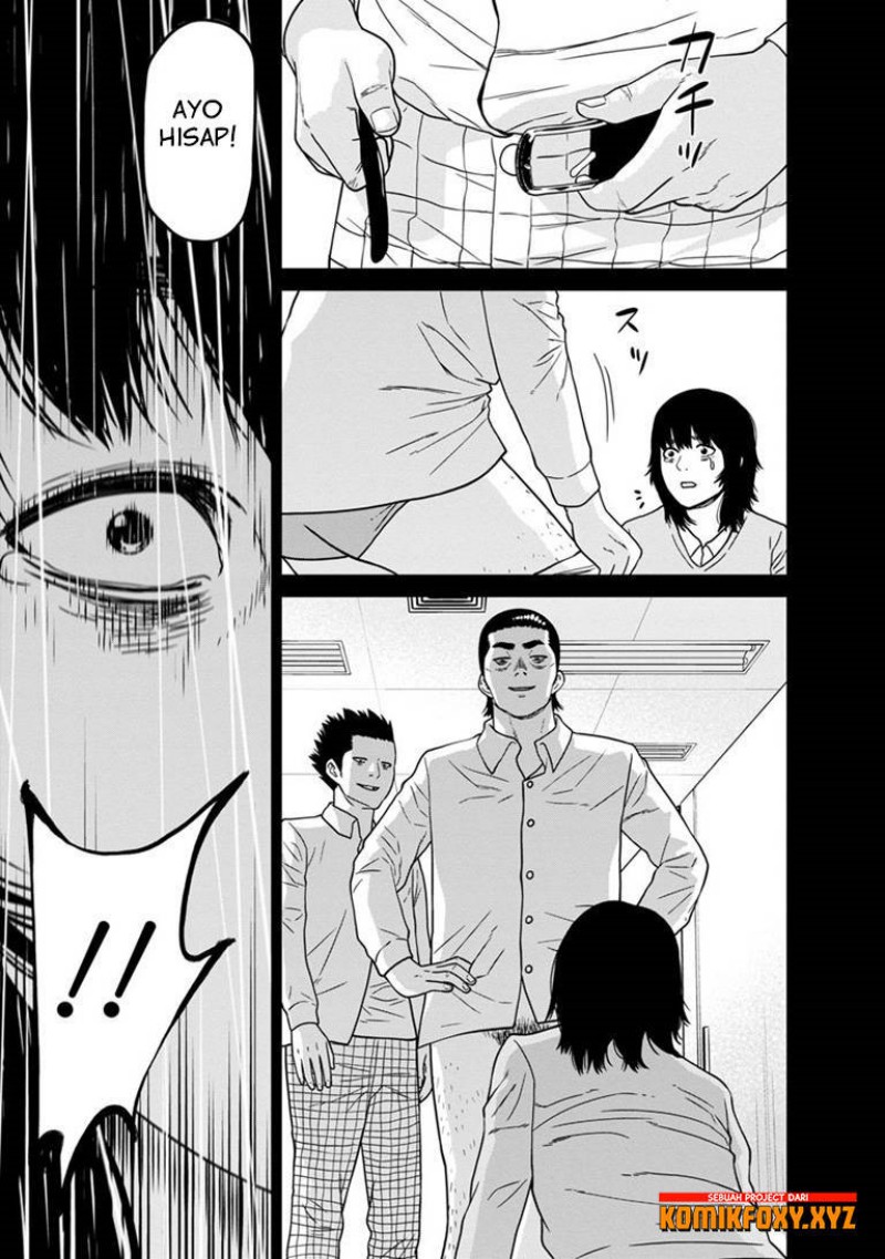 Kyoushitsu Jibaku Club Chapter 06 Gambar 23
