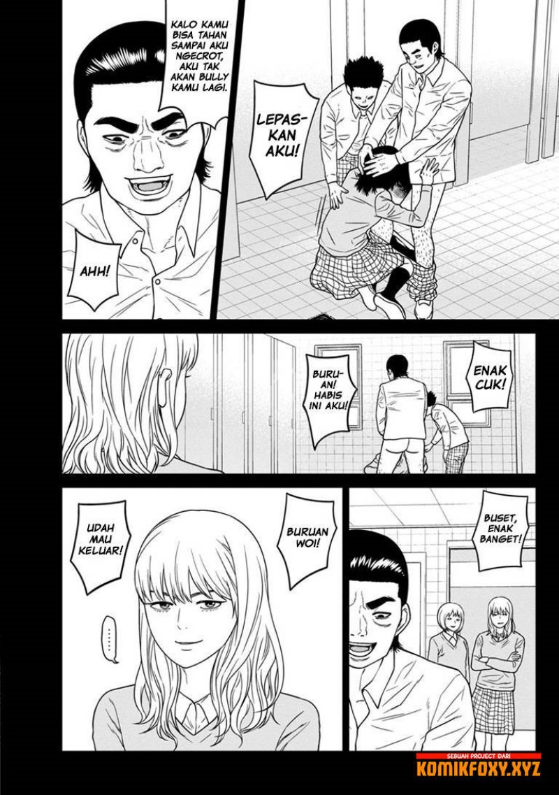 Kyoushitsu Jibaku Club Chapter 06 Gambar 24