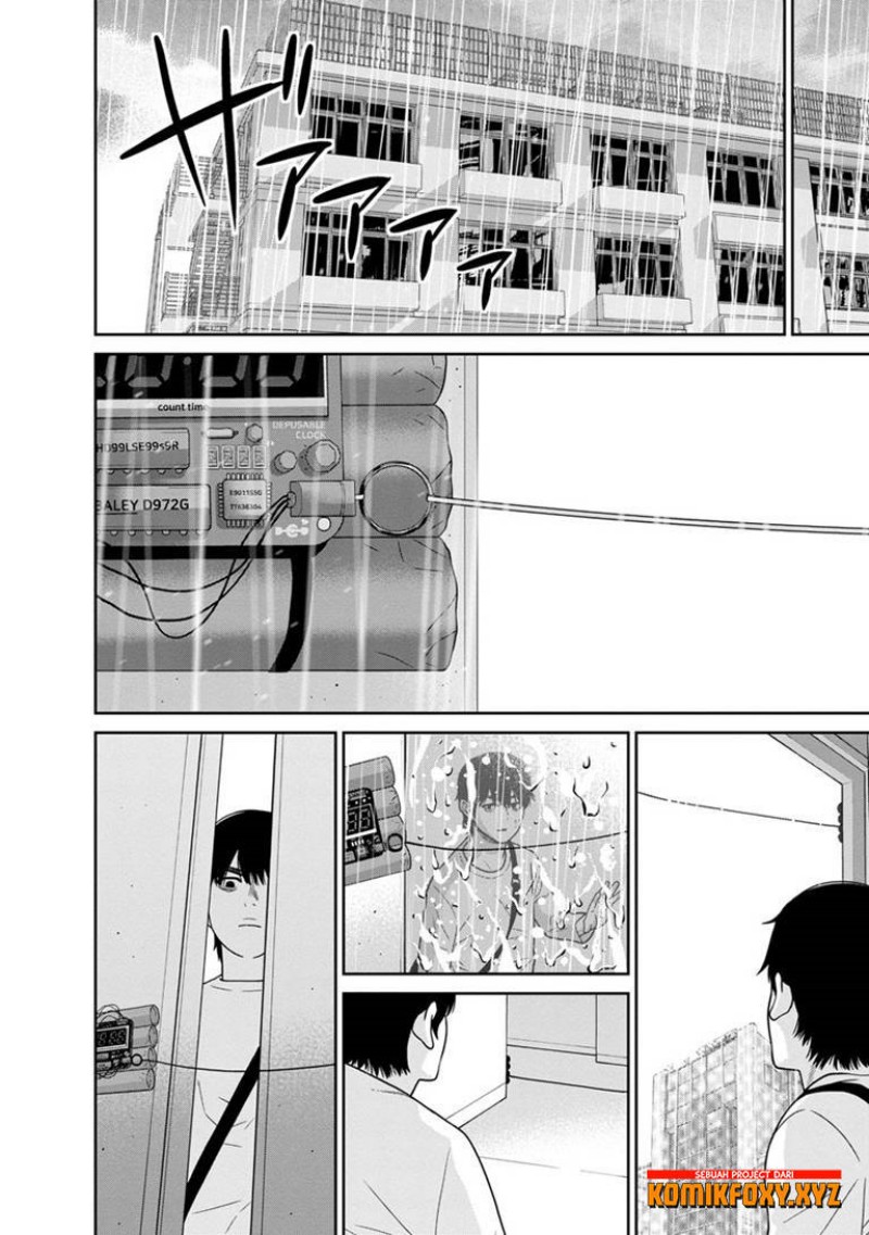 Kyoushitsu Jibaku Club Chapter 06 Gambar 31
