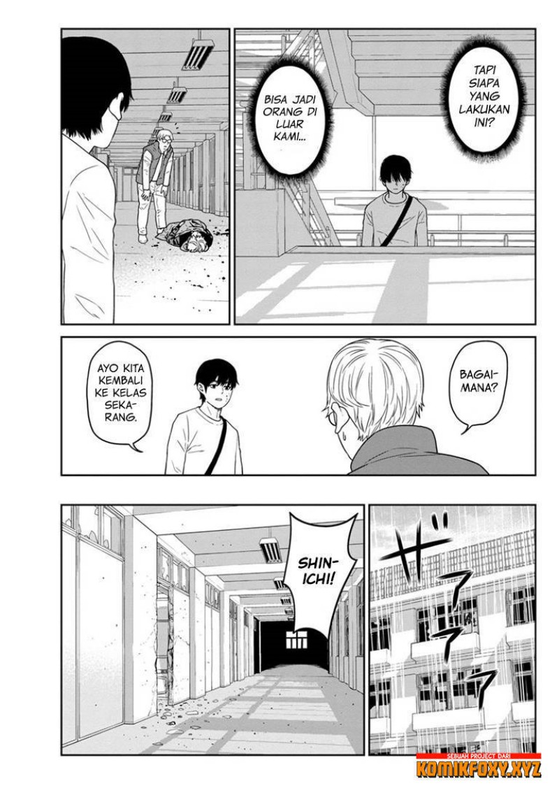 Kyoushitsu Jibaku Club Chapter 06 Gambar 33