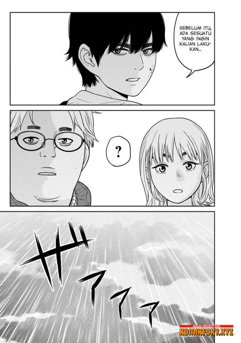 Kyoushitsu Jibaku Club Chapter 06 Gambar 36
