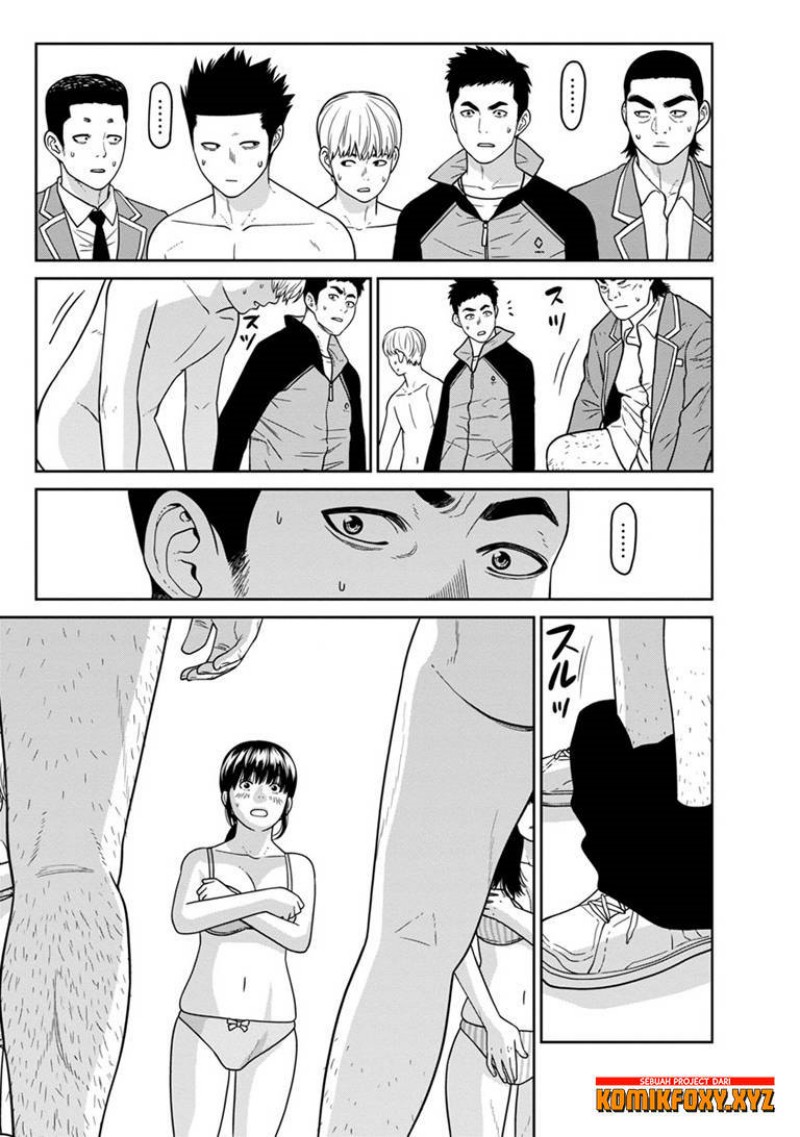 Kyoushitsu Jibaku Club Chapter 06 Gambar 40