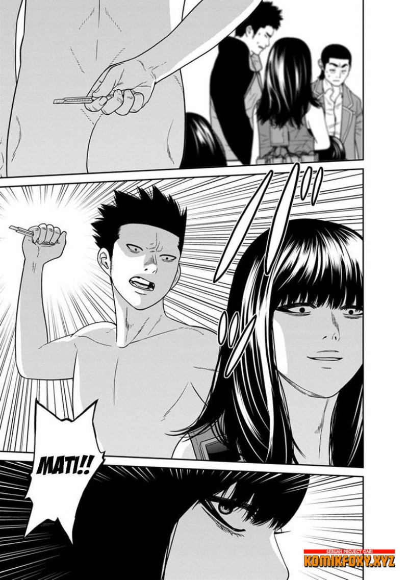 Kyoushitsu Jibaku Club Chapter 06 Gambar 44