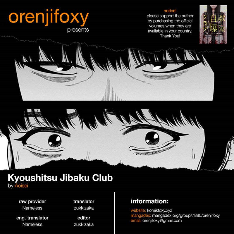 Kyoushitsu Jibaku Club Chapter 06 Gambar 46
