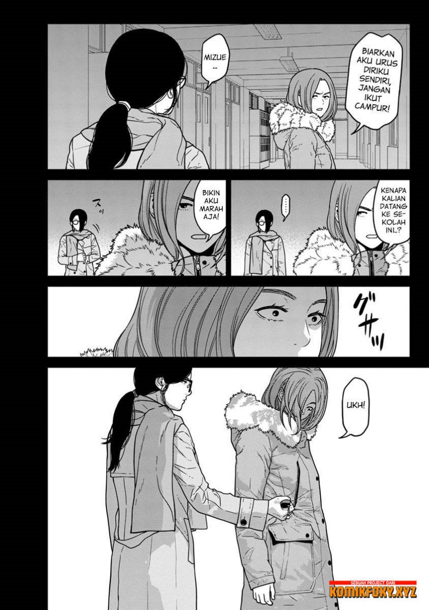 Kyoushitsu Jibaku Club Chapter 08 Gambar 3