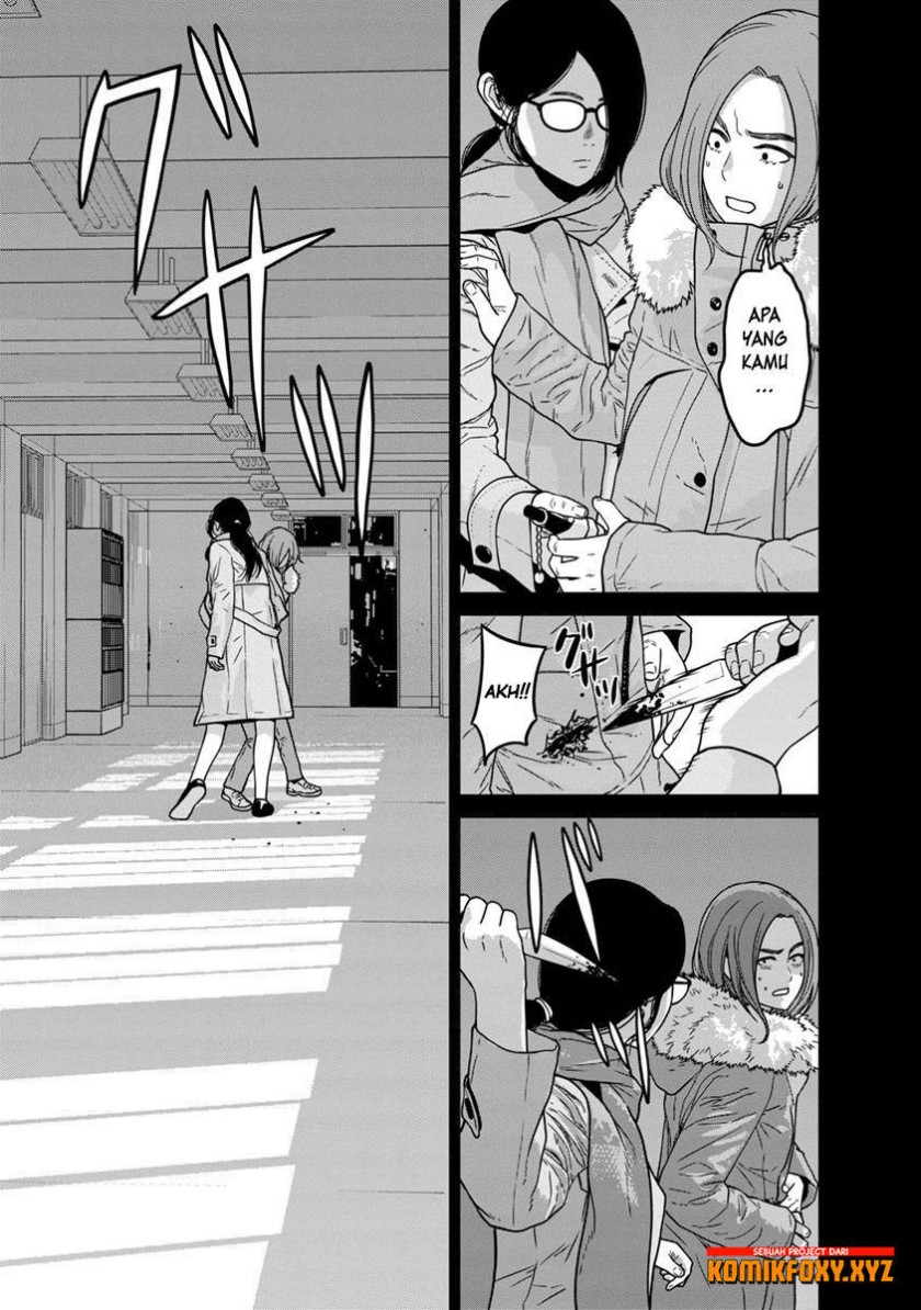 Kyoushitsu Jibaku Club Chapter 08 Gambar 4