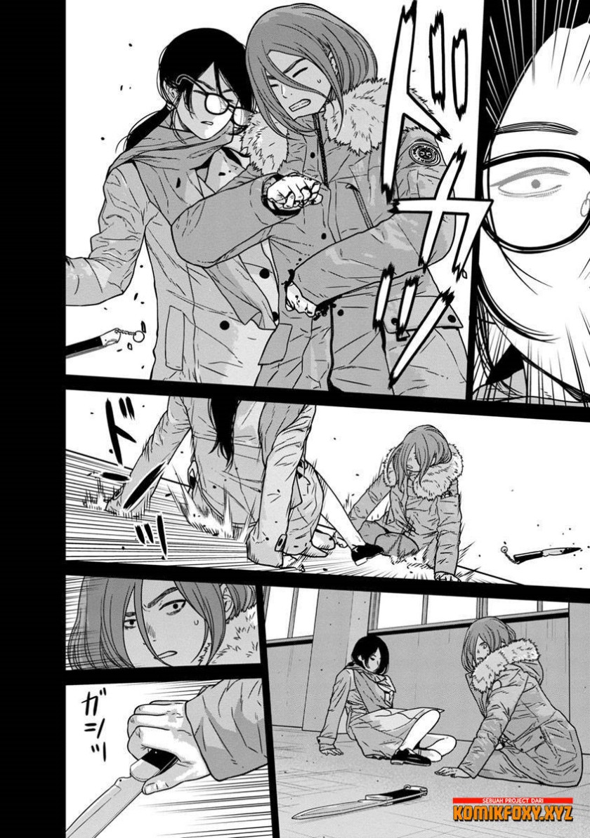 Kyoushitsu Jibaku Club Chapter 08 Gambar 7