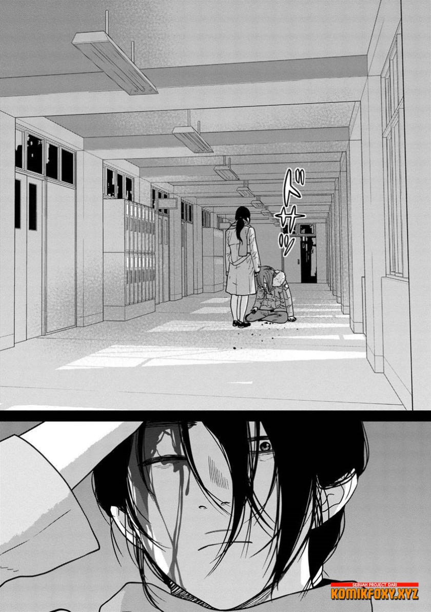 Kyoushitsu Jibaku Club Chapter 08 Gambar 12