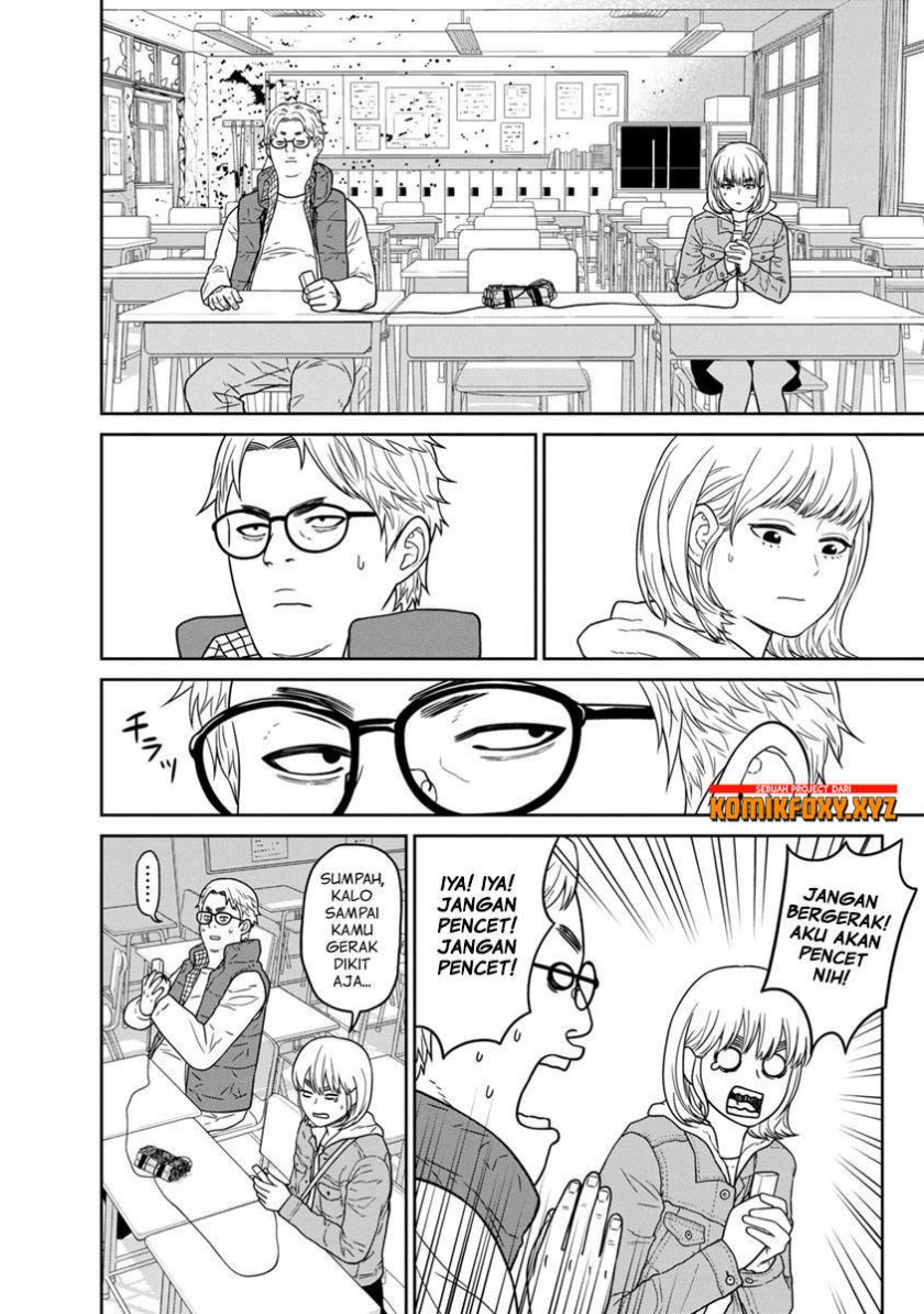Kyoushitsu Jibaku Club Chapter 08 Gambar 20
