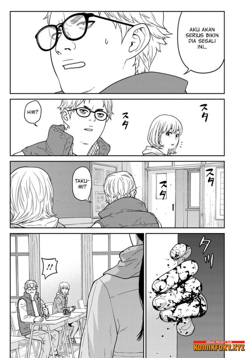 Kyoushitsu Jibaku Club Chapter 08 Gambar 21