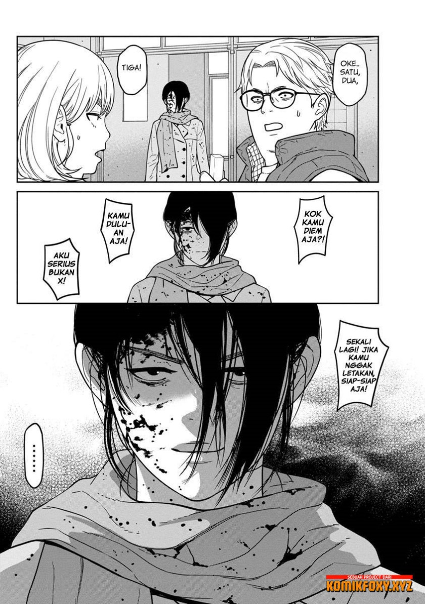 Kyoushitsu Jibaku Club Chapter 08 Gambar 23