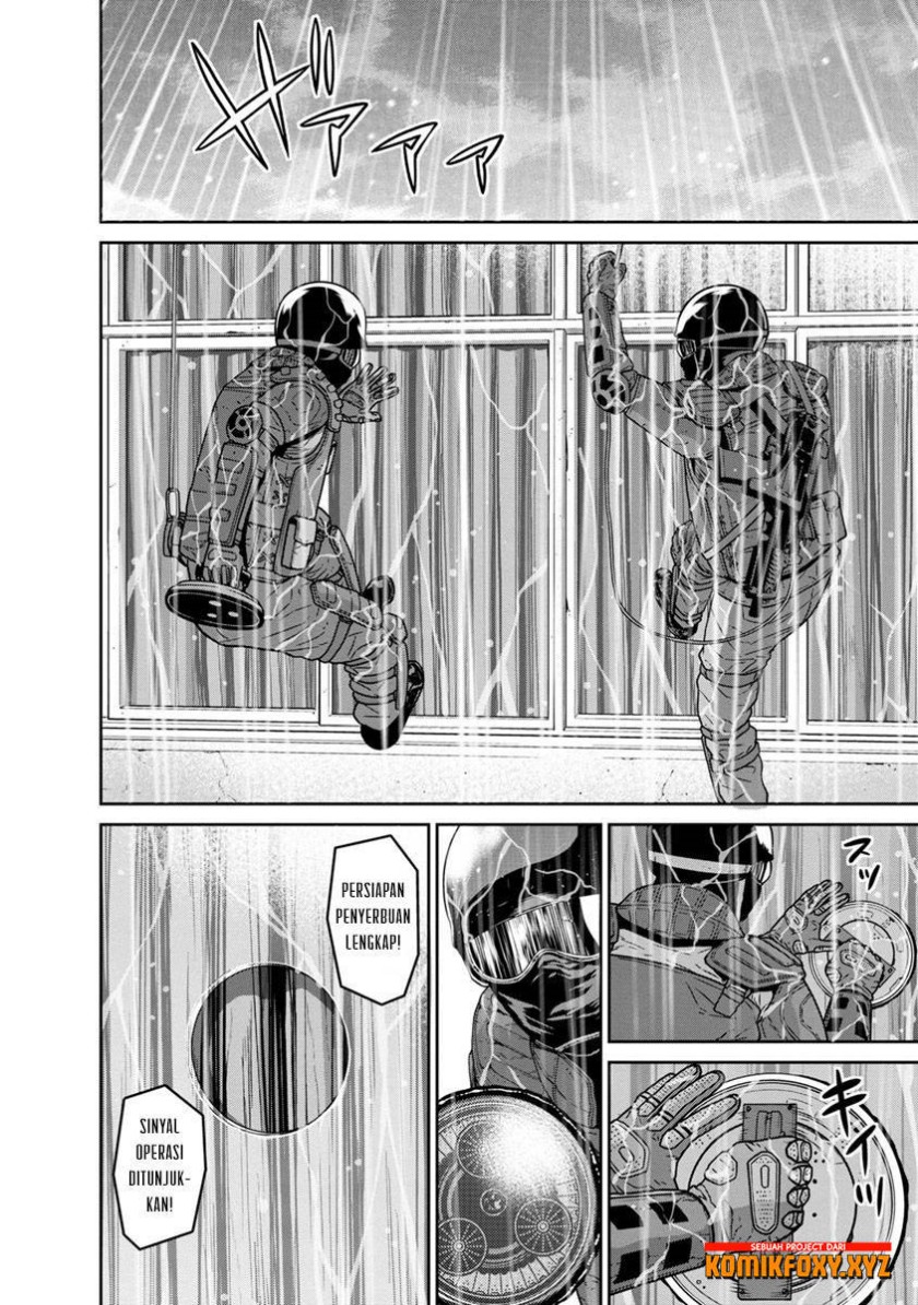 Kyoushitsu Jibaku Club Chapter 08 Gambar 24