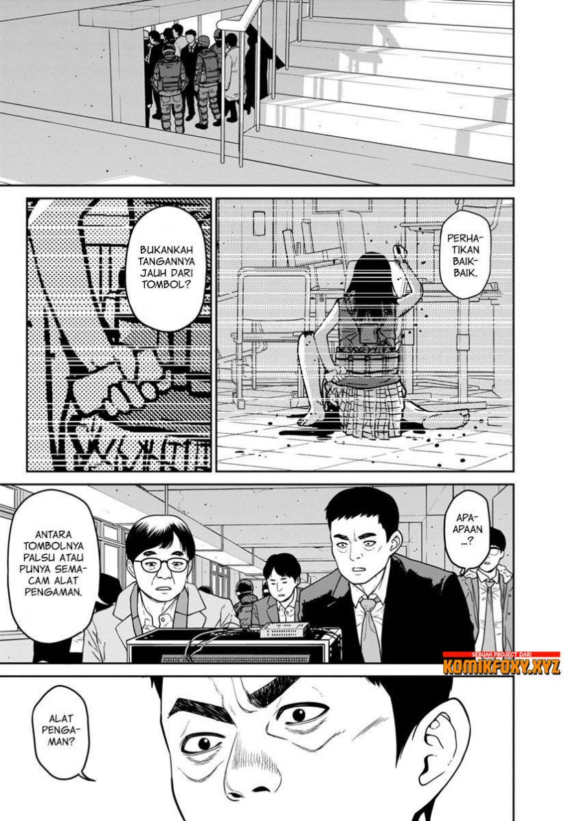 Kyoushitsu Jibaku Club Chapter 08 Gambar 25