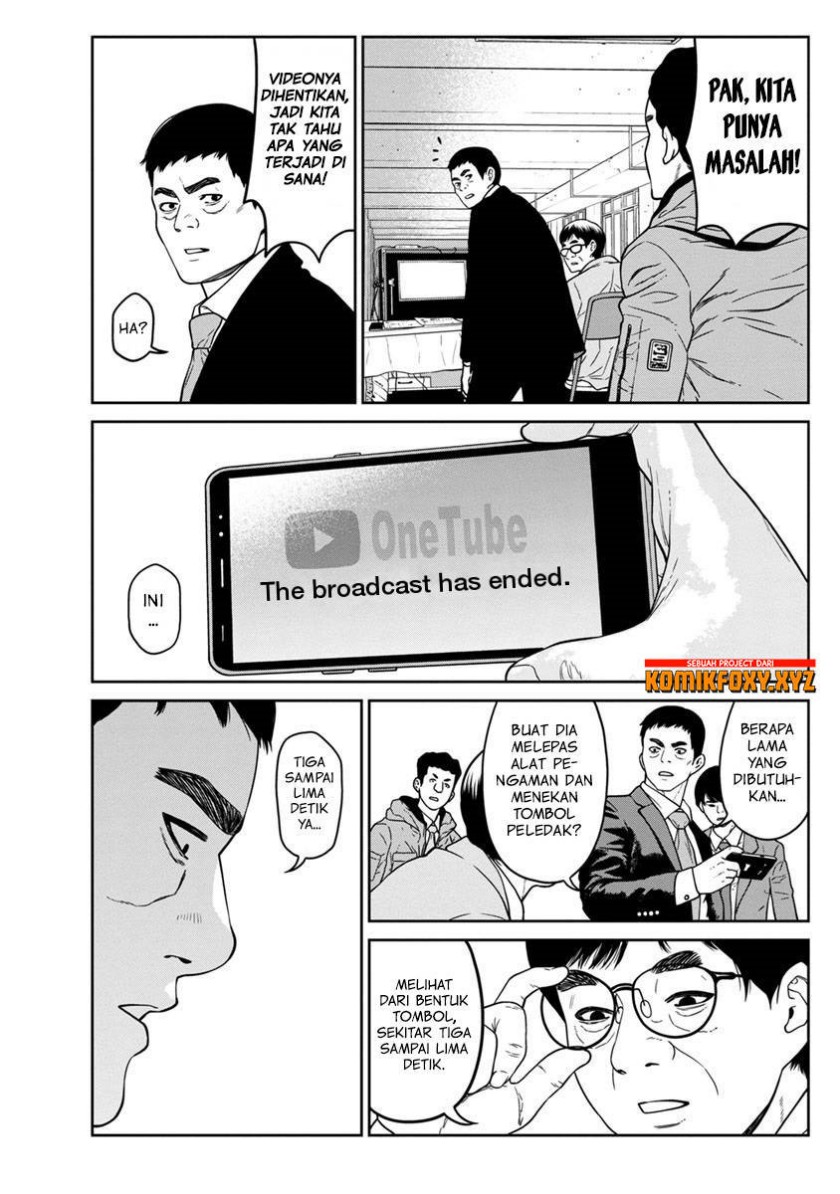 Kyoushitsu Jibaku Club Chapter 08 Gambar 26