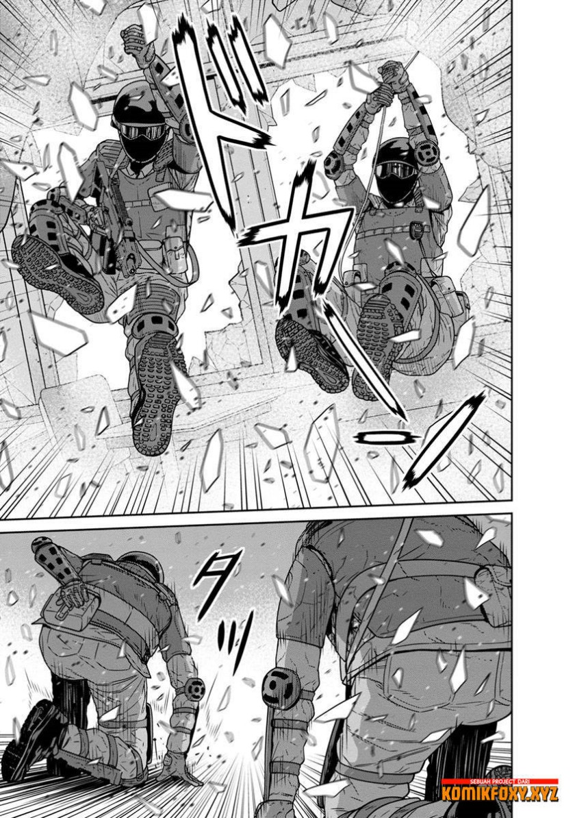 Kyoushitsu Jibaku Club Chapter 08 Gambar 29