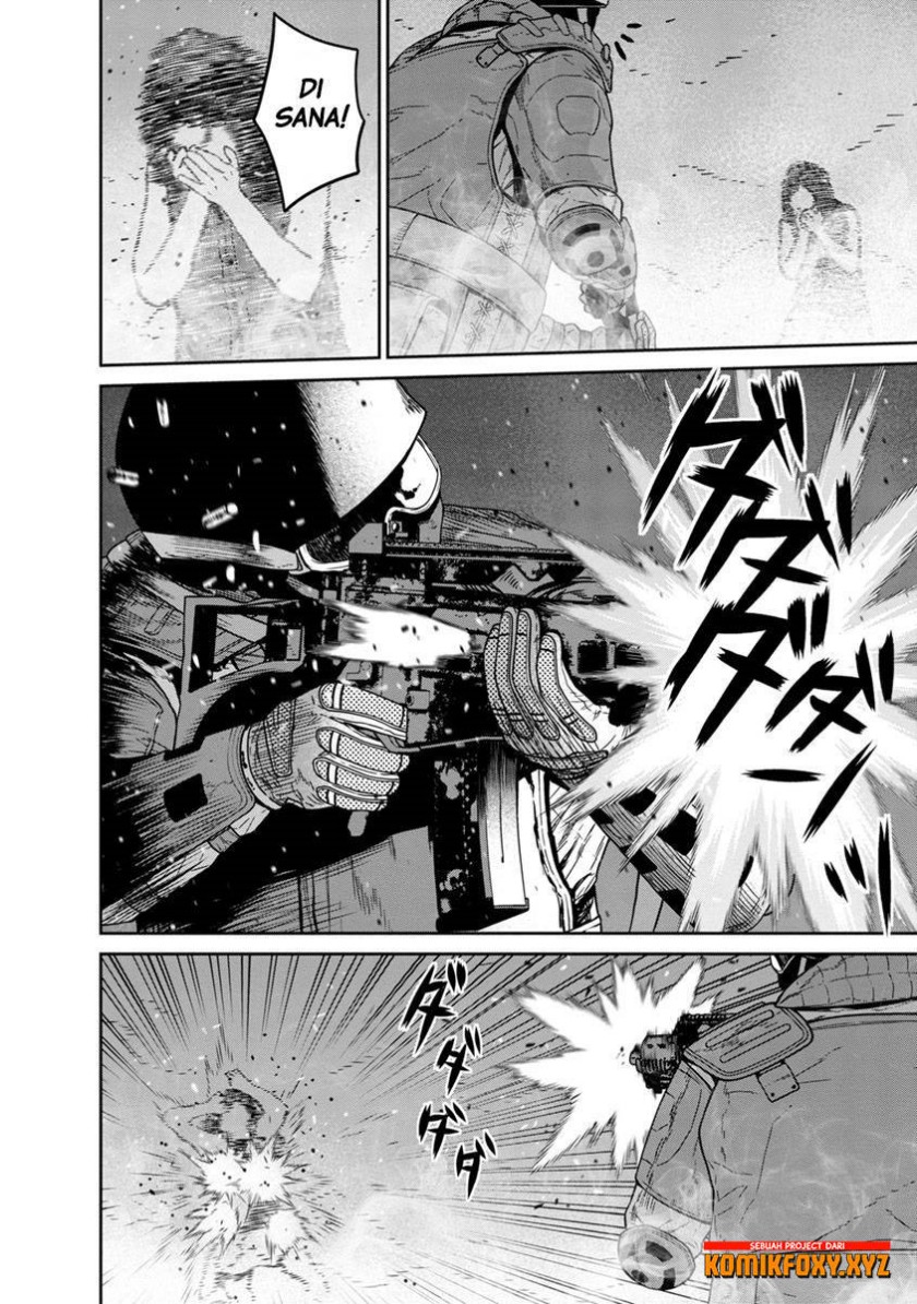 Kyoushitsu Jibaku Club Chapter 08 Gambar 30