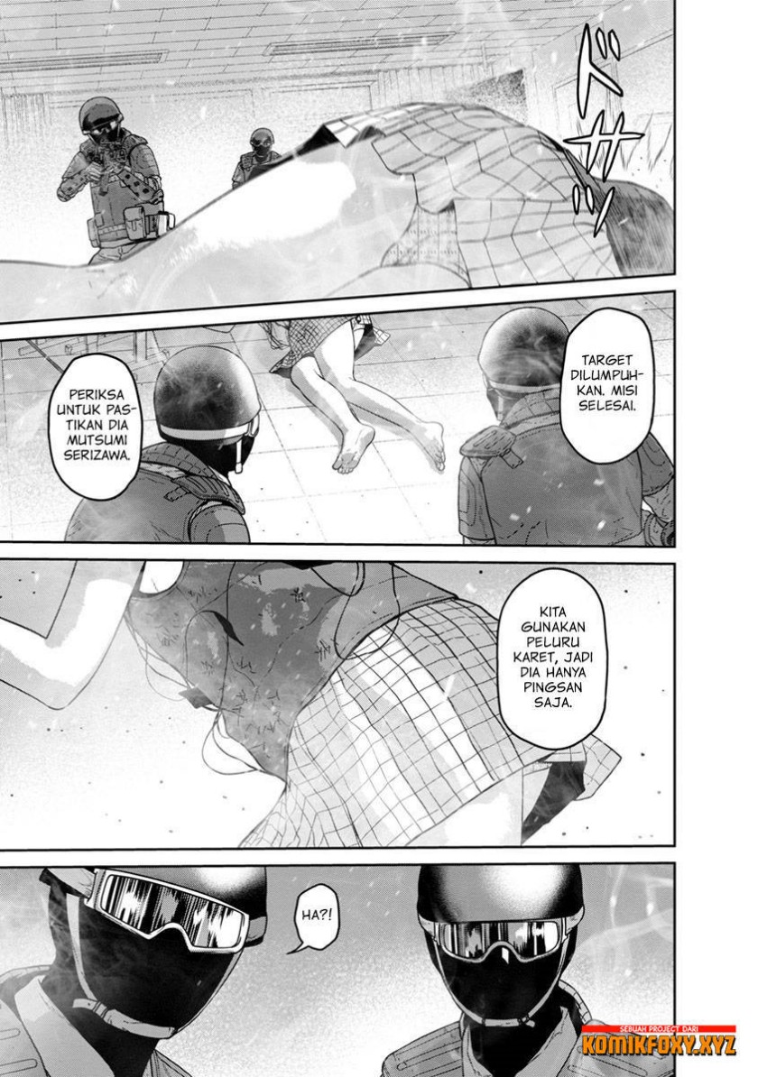 Kyoushitsu Jibaku Club Chapter 08 Gambar 31