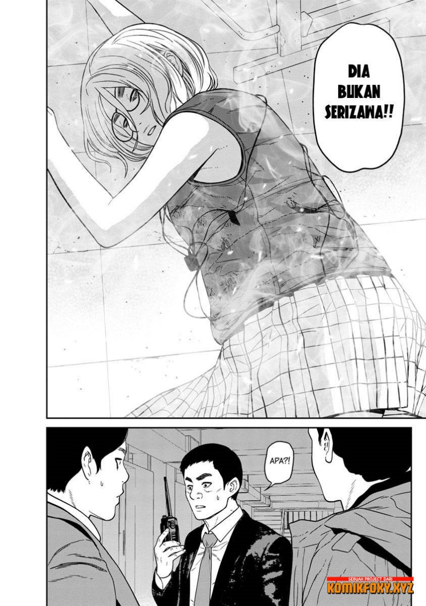 Kyoushitsu Jibaku Club Chapter 08 Gambar 32