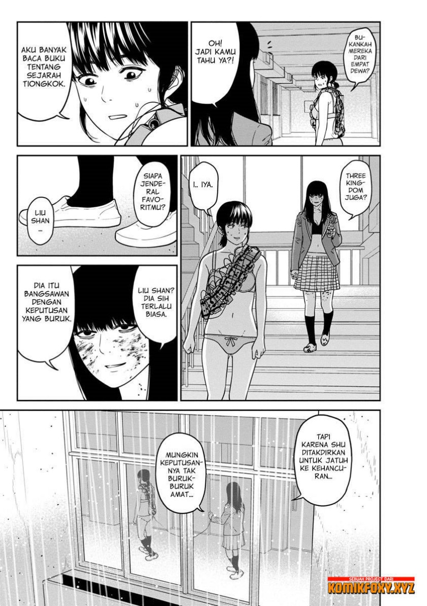 Kyoushitsu Jibaku Club Chapter 08 Gambar 36