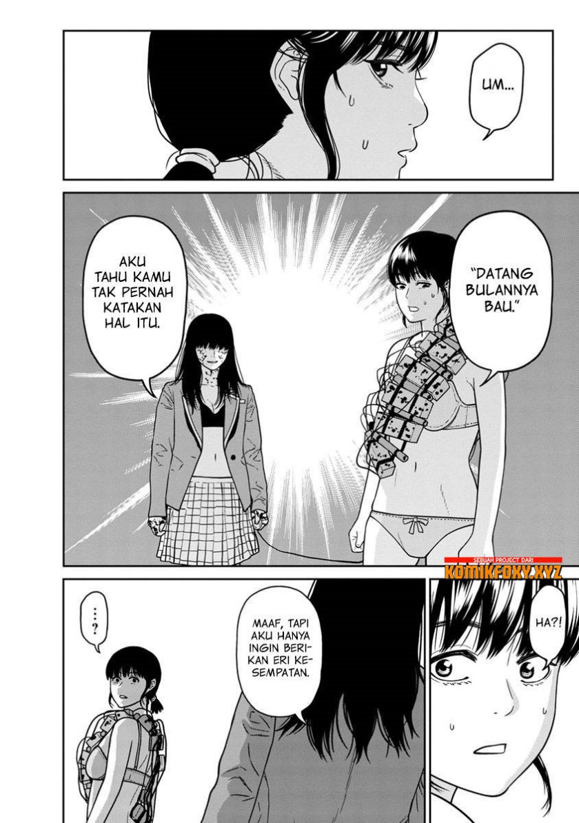 Kyoushitsu Jibaku Club Chapter 08 Gambar 37