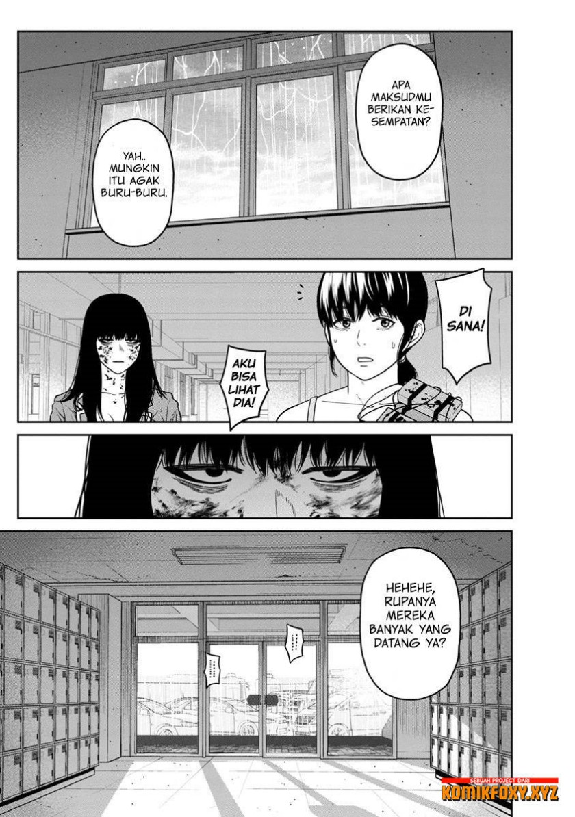 Kyoushitsu Jibaku Club Chapter 08 Gambar 38