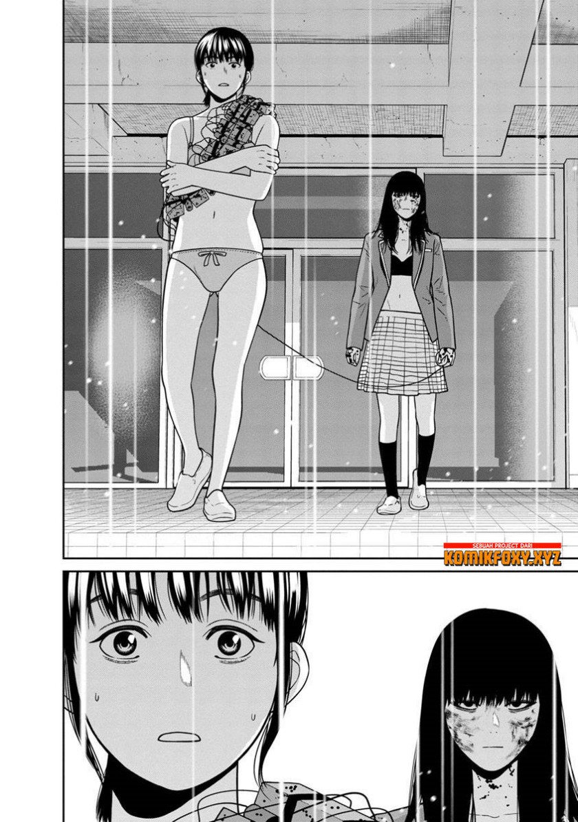 Kyoushitsu Jibaku Club Chapter 08 Gambar 40