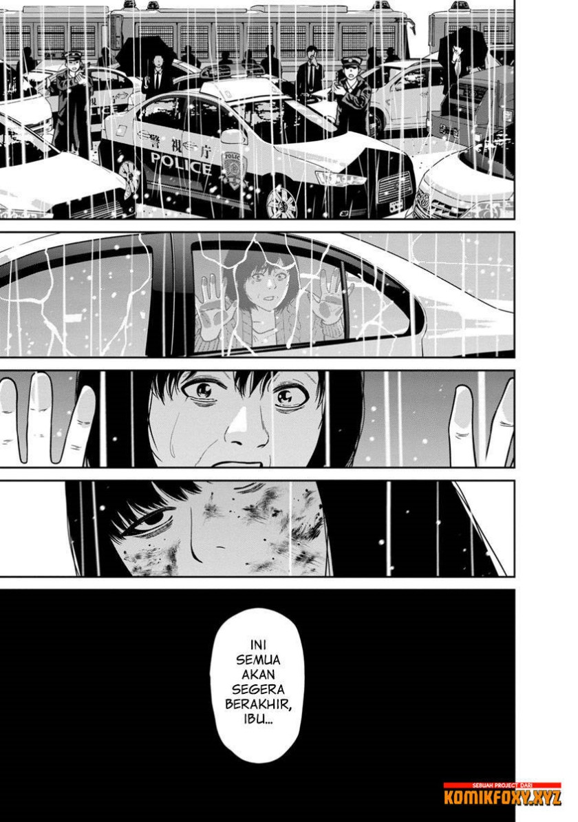 Kyoushitsu Jibaku Club Chapter 08 Gambar 41