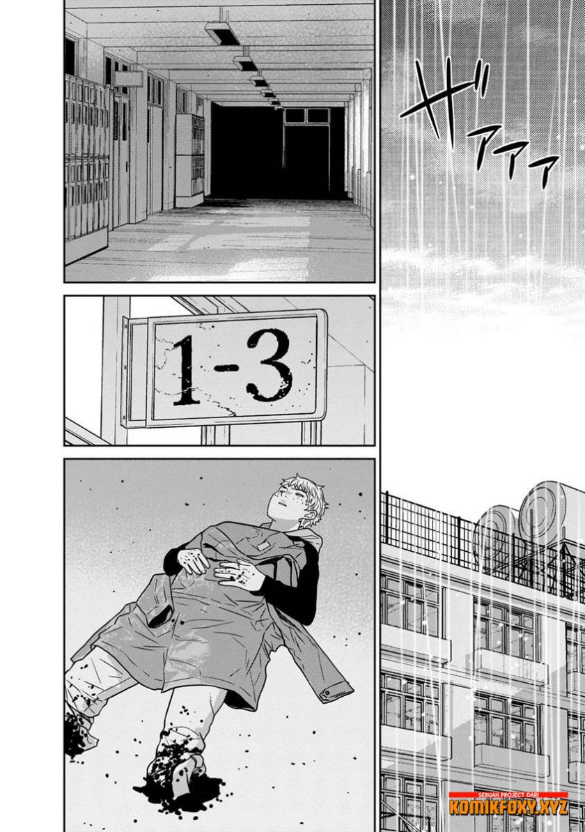 Kyoushitsu Jibaku Club Chapter 08 Gambar 42