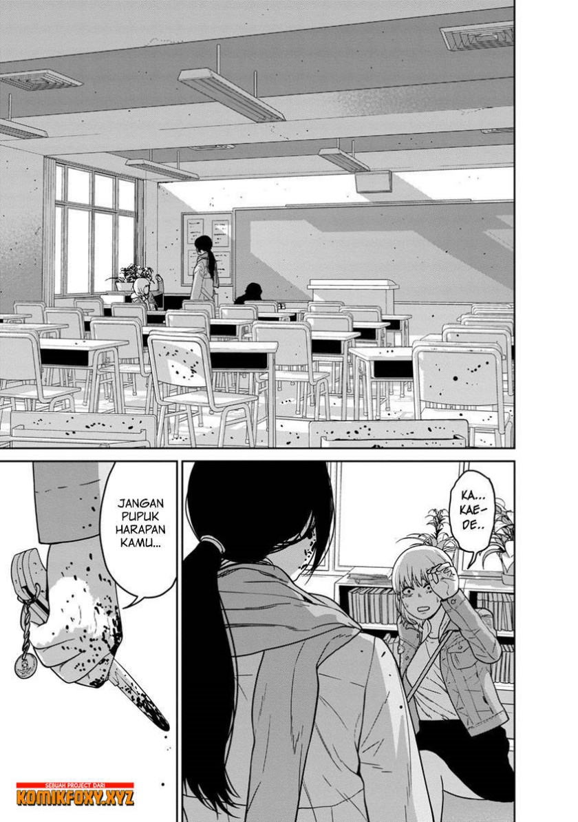 Kyoushitsu Jibaku Club Chapter 08 Gambar 43
