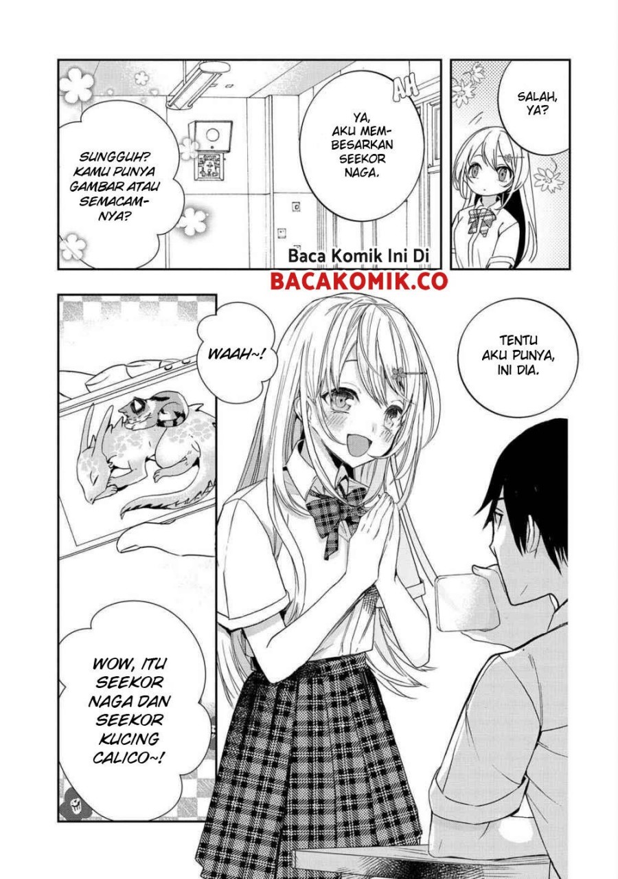 Kyuubo: Suterareteta Dragon Hirotta Chapter 02 Gambar 6