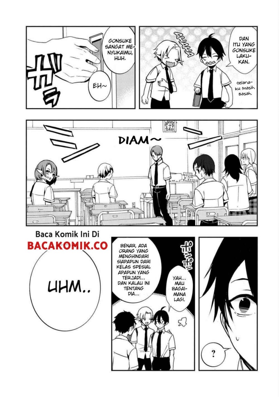 Kyuubo: Suterareteta Dragon Hirotta Chapter 02 Gambar 10
