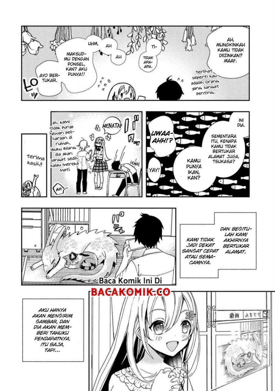 Kyuubo: Suterareteta Dragon Hirotta Chapter 02 Gambar 13