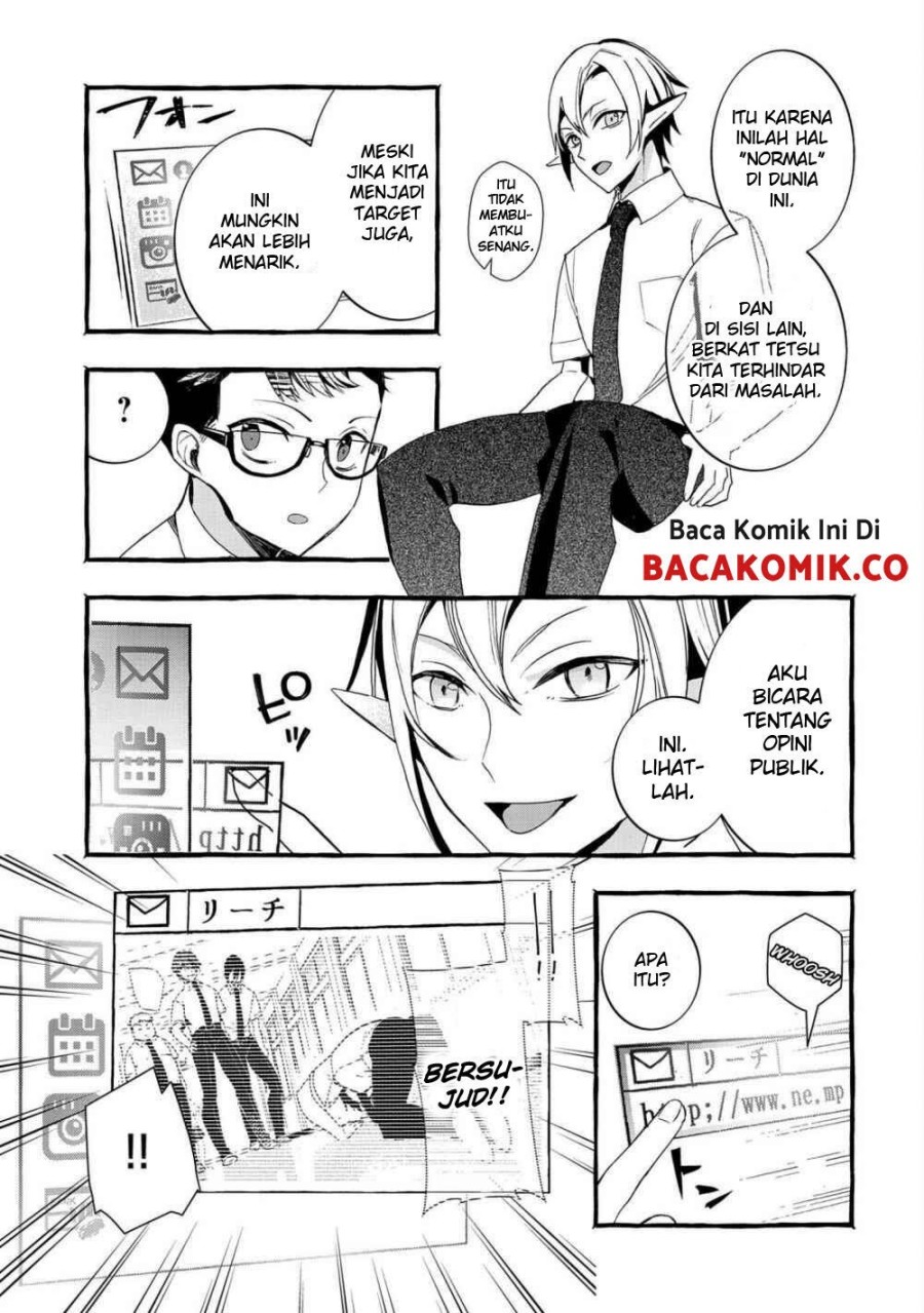 Kyuubo: Suterareteta Dragon Hirotta Chapter 02 Gambar 26