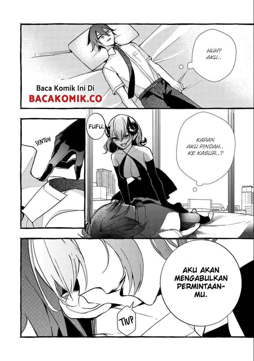 Kyuubo: Suterareteta Dragon Hirotta Chapter 05 Gambar 30