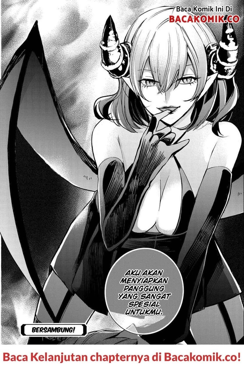 Kyuubo: Suterareteta Dragon Hirotta Chapter 05 Gambar 32