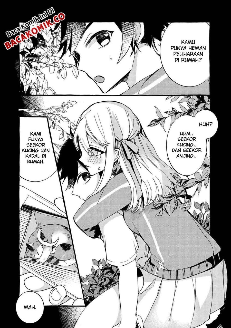 Kyuubo: Suterareteta Dragon Hirotta Chapter 06 Gambar 5