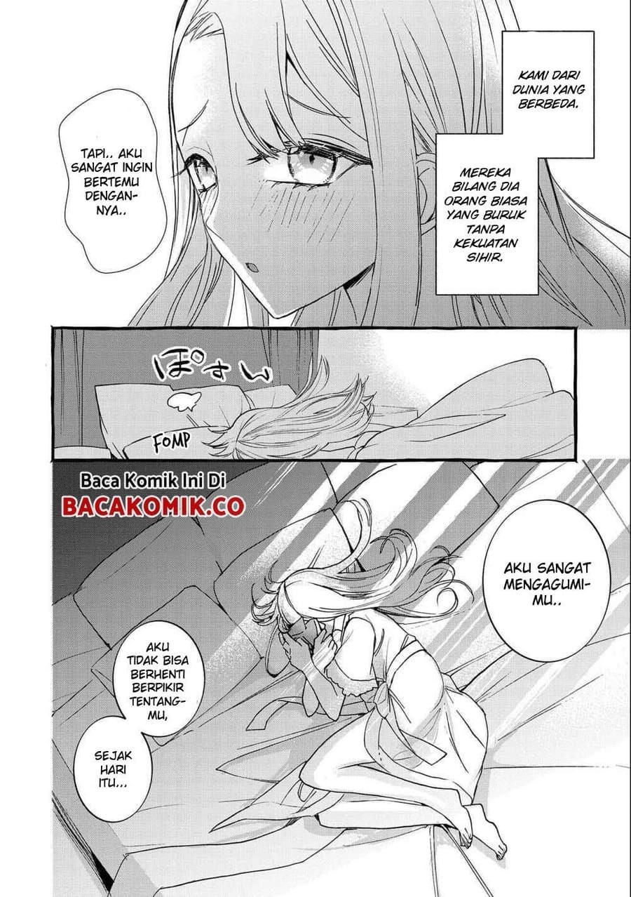 Kyuubo: Suterareteta Dragon Hirotta Chapter 06 Gambar 7
