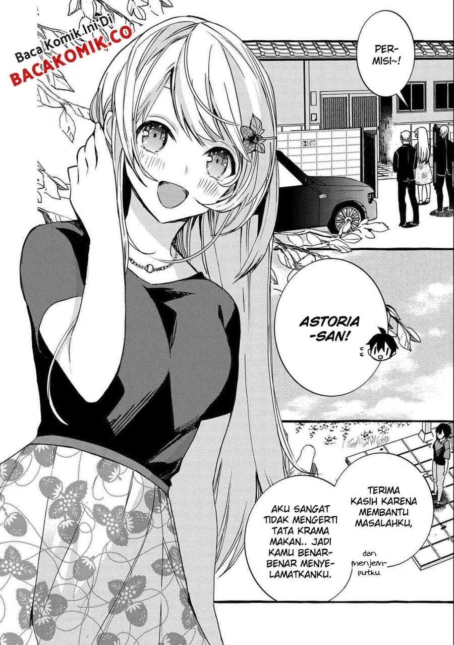 Kyuubo: Suterareteta Dragon Hirotta Chapter 06 Gambar 15