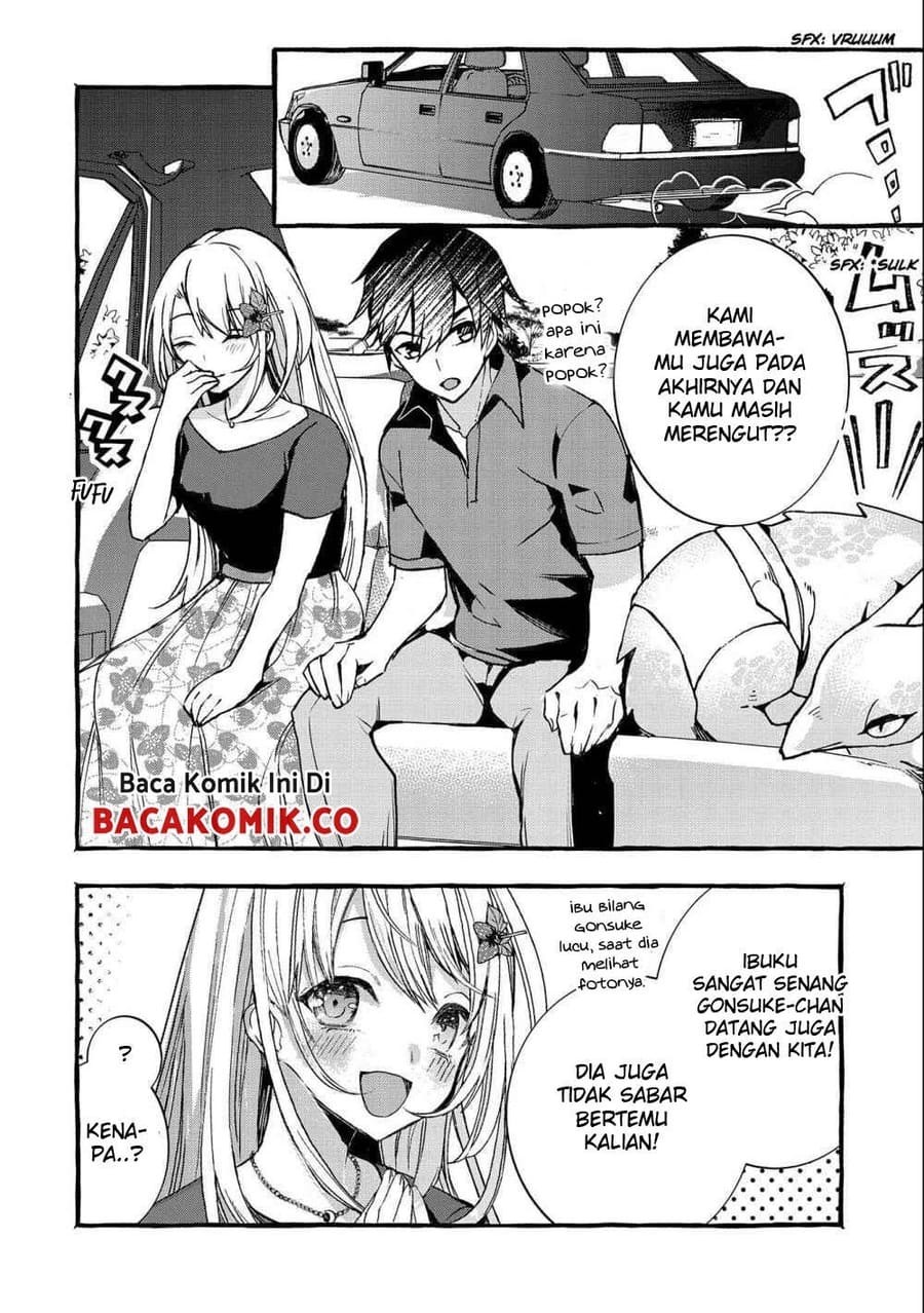 Kyuubo: Suterareteta Dragon Hirotta Chapter 06 Gambar 19