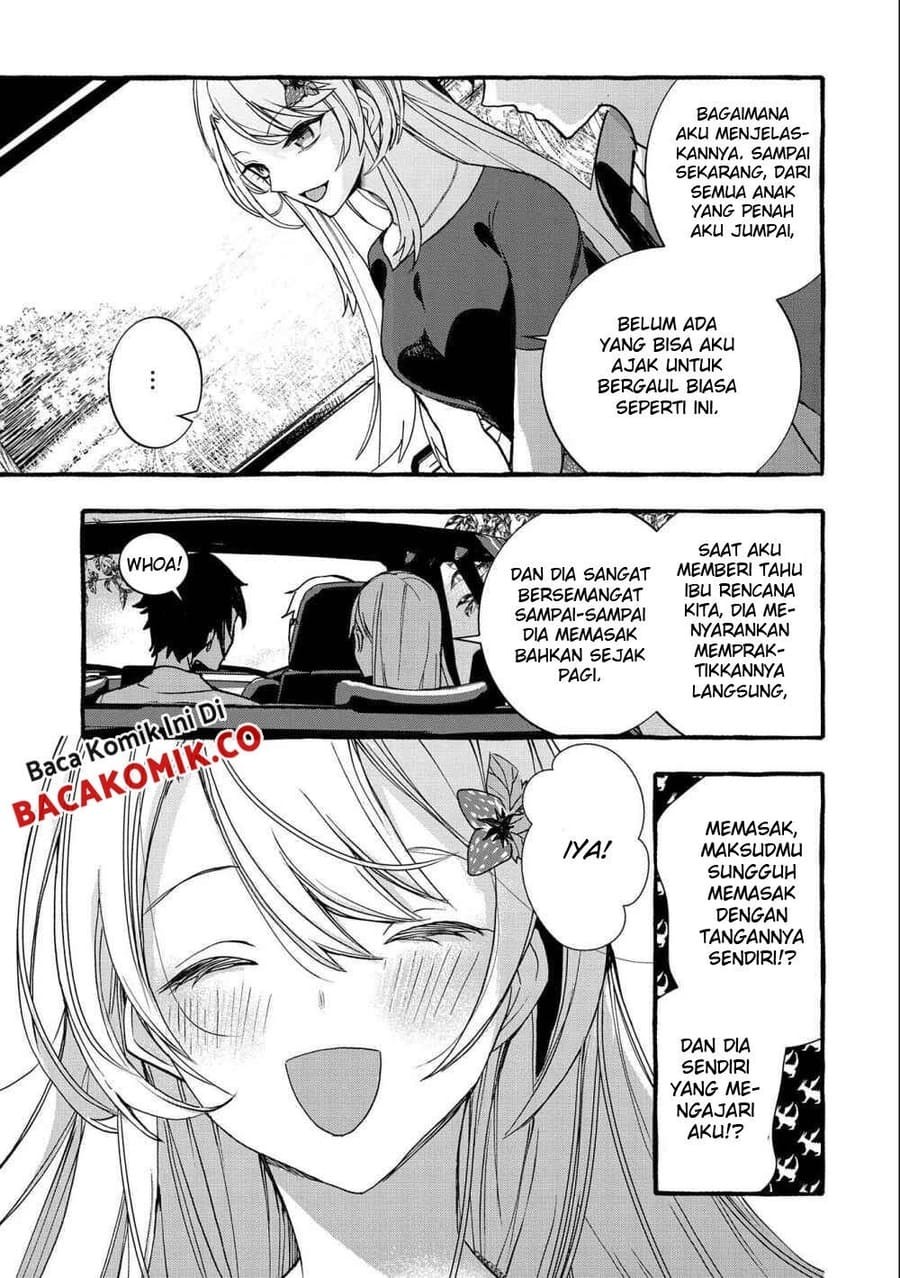 Kyuubo: Suterareteta Dragon Hirotta Chapter 06 Gambar 20