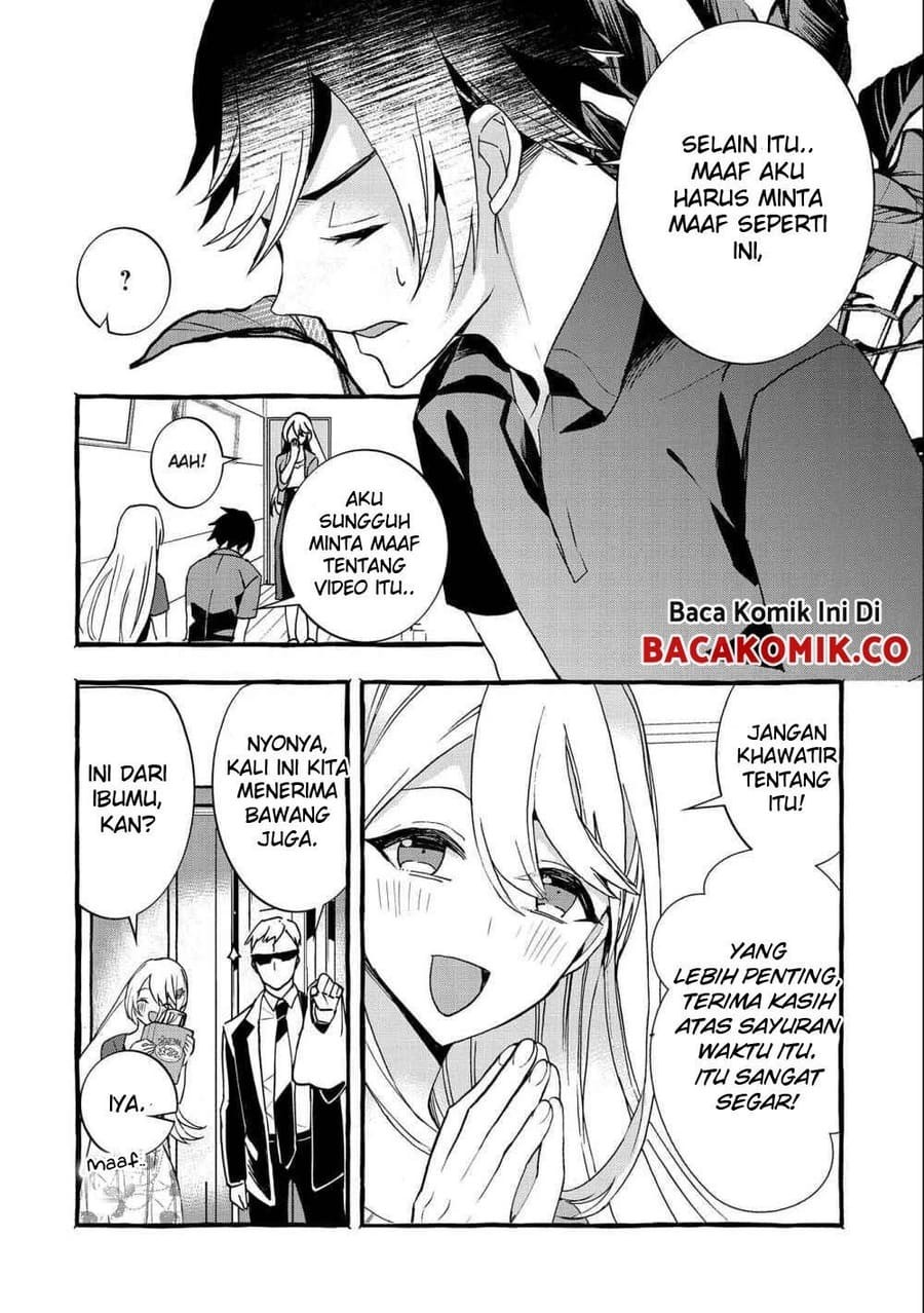 Kyuubo: Suterareteta Dragon Hirotta Chapter 06 Gambar 25