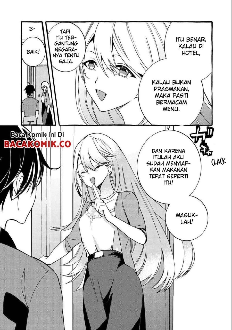 Kyuubo: Suterareteta Dragon Hirotta Chapter 06 Gambar 28