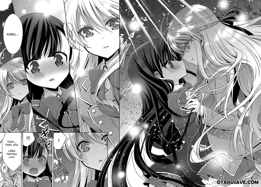 Kyuuketsuki-chan x Kouhai-chan Chapter 01 Gambar 26