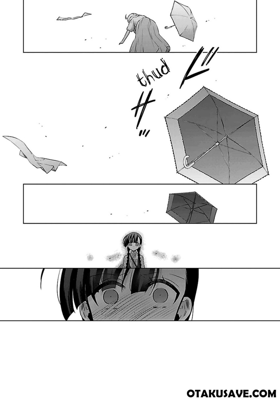 Kyuuketsuki-chan x Kouhai-chan Chapter 03 Gambar 10