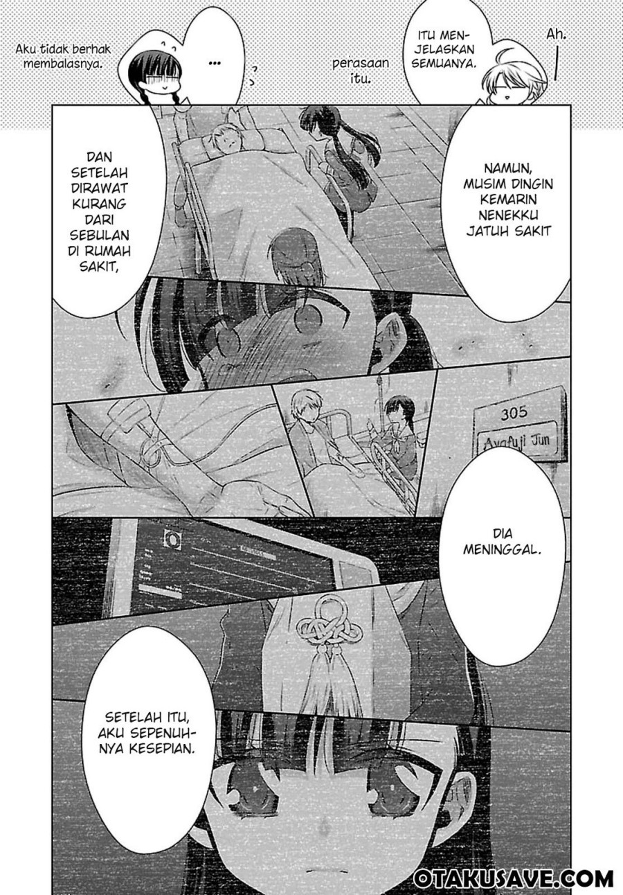 Kyuuketsuki-chan x Kouhai-chan Chapter 03 Gambar 18