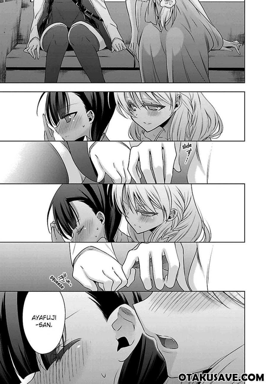 Kyuuketsuki-chan x Kouhai-chan Chapter 03 Gambar 23