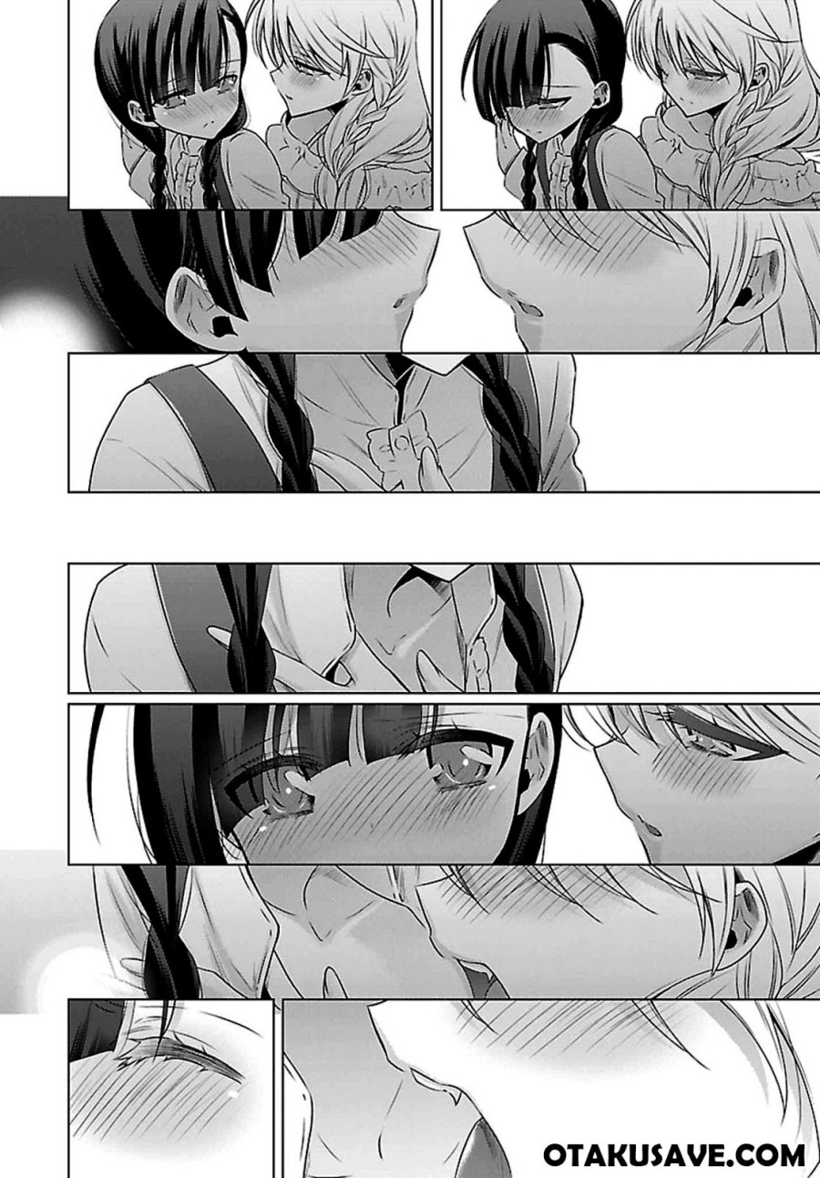 Kyuuketsuki-chan x Kouhai-chan Chapter 03 Gambar 24