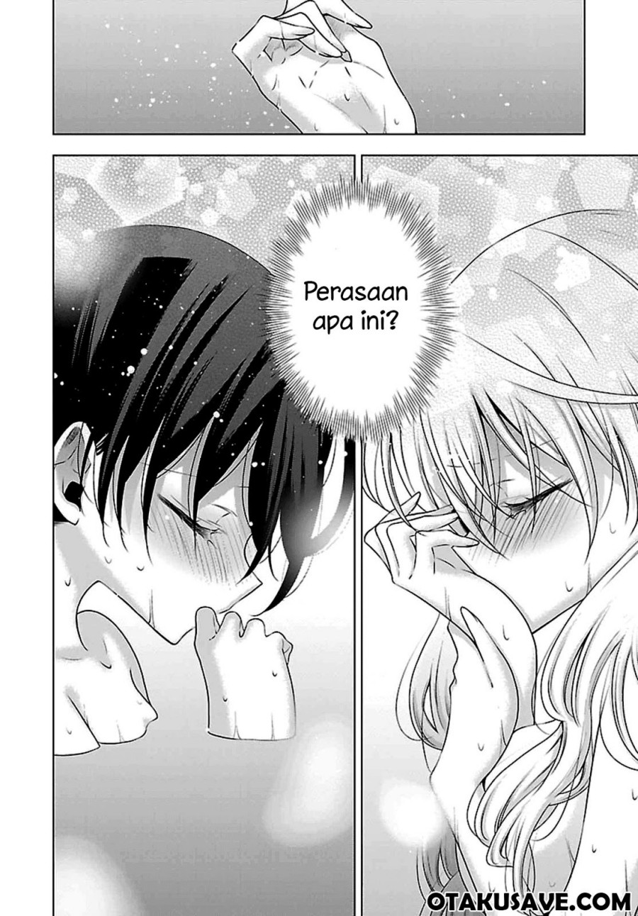 Kyuuketsuki-chan x Kouhai-chan Chapter 05 Gambar 6