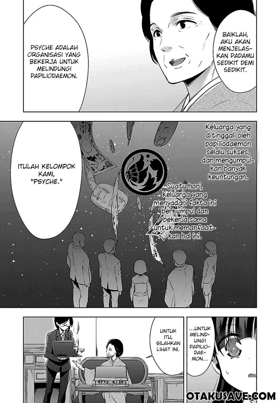 Kyuuketsuki-chan x Kouhai-chan Chapter 05 Gambar 13
