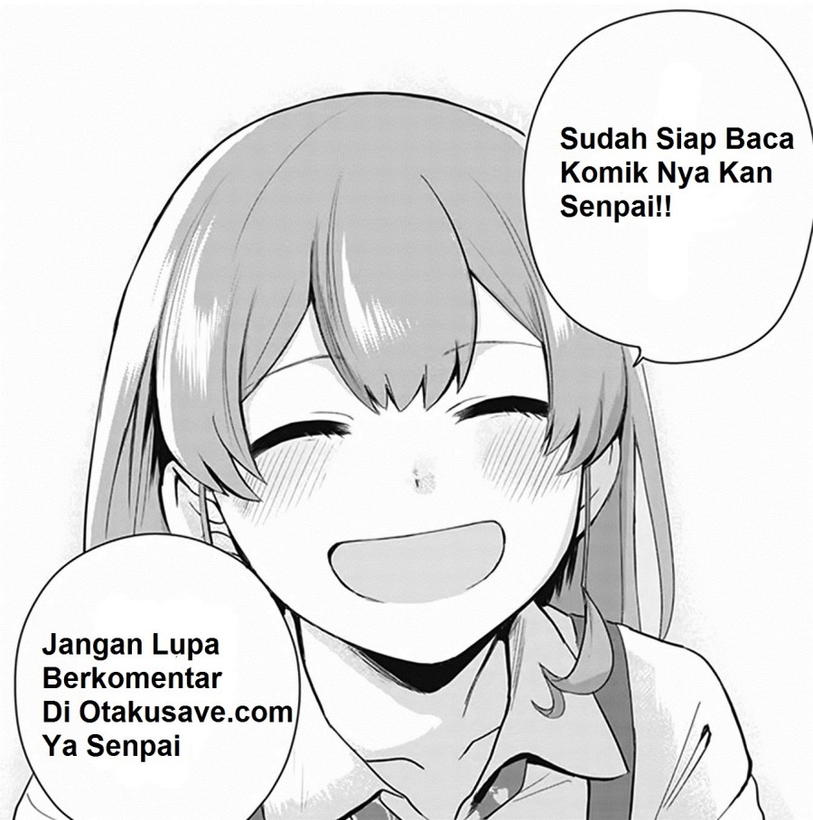 Kyuuketsuki-chan x Kouhai-chan Chapter 05 Gambar 25
